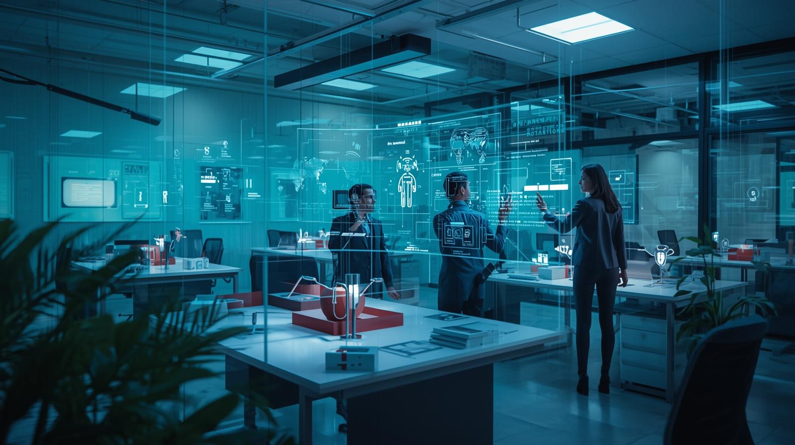 Leia mais sobre o artigo Como a Inteligência Artificial Vai Transformar os Recursos Humanos no Brasil até 2026