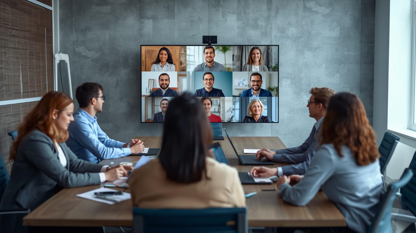 Leia mais sobre o artigo Contratação Remota: As Principais Tendências que Estão Transformando o Mercado de Trabalho Brasileiro