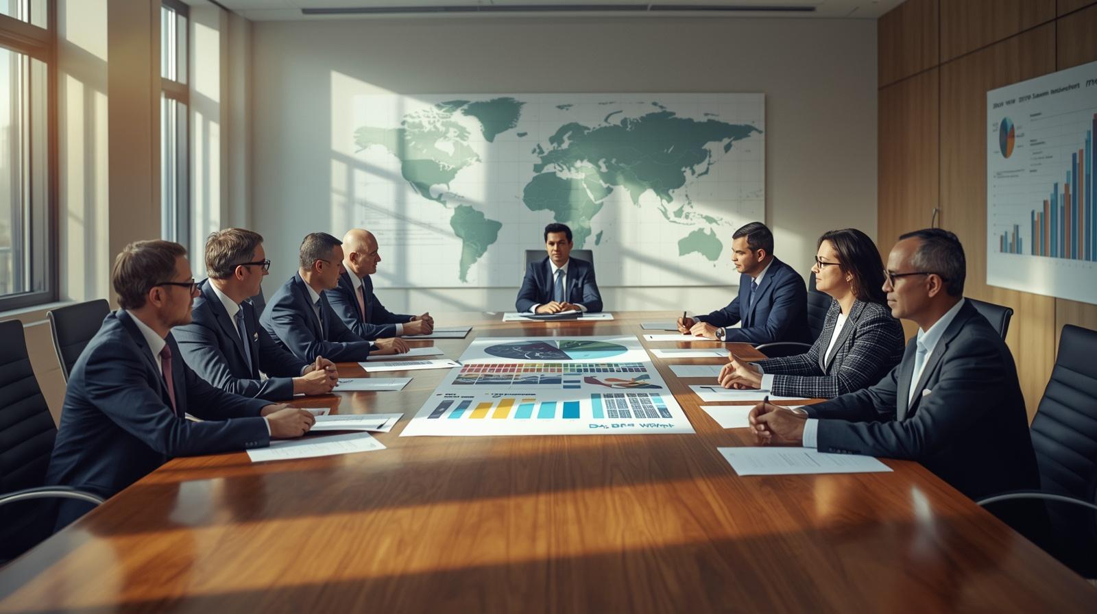 Leia mais sobre o artigo Sustentabilidade na Política: Por Que Esse Debate Finalmente Chegou para Ficar