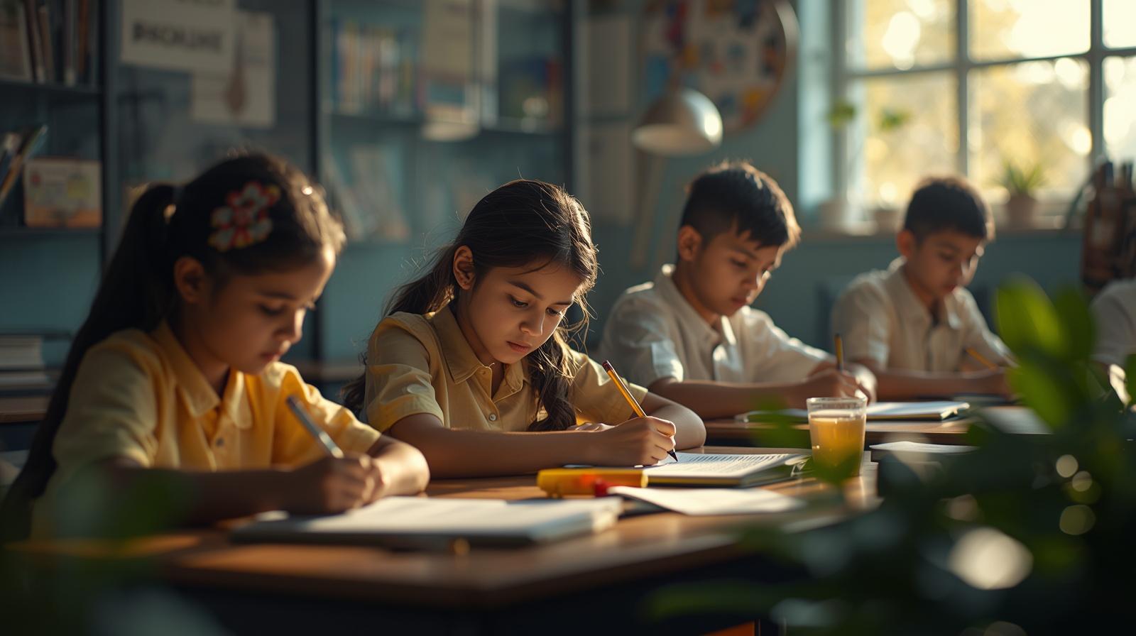 Leia mais sobre o artigo Desafios e Soluções para a Educação Brasileira até 2026