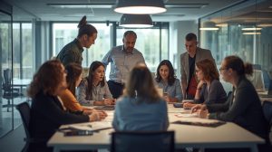 Leia mais sobre o artigo Diversidade e Inclusão no Trabalho: Os Maiores Desafios das Empresas Brasileiras em 2026