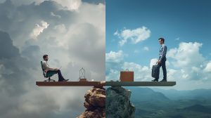 Leia mais sobre o artigo Equilíbrio entre vida pessoal e profissional em 2026: como recuperar o controle da sua rotina