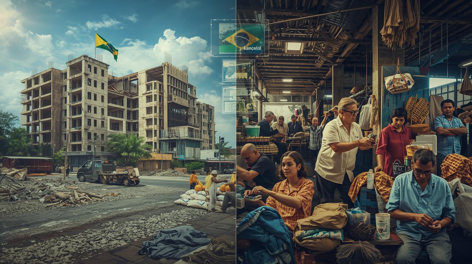 Leia mais sobre o artigo Como a Pandemia Transformou a Economia Brasileira: Desafios, Oportunidades e o Caminho para a Recuperação