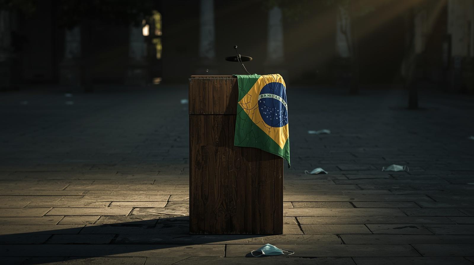 Leia mais sobre o artigo Impactos da pandemia na democracia brasileira