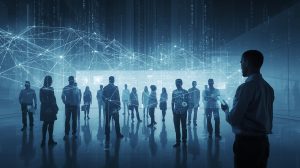 Leia mais sobre o artigo Inteligência Artificial e o Futuro do Emprego em 2026: O Que Você Precisa Saber