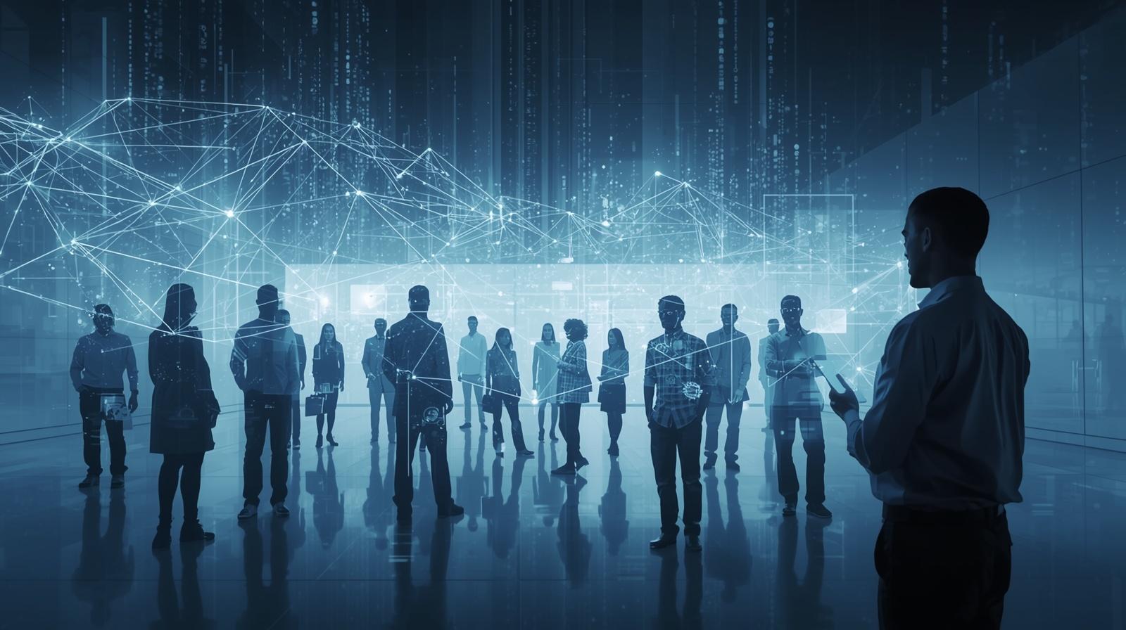 Leia mais sobre o artigo Inteligência Artificial e o Futuro do Emprego em 2026: O Que Você Precisa Saber