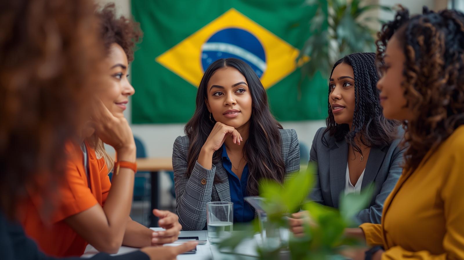 Leia mais sobre o artigo Revolução Rosa: Como as Mulheres Estão Transformando a Política Brasileira