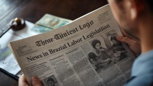 Leia mais sobre o artigo Novidades na legislação trabalhista brasileira em 2026: o que mudou e o que isso significa para você