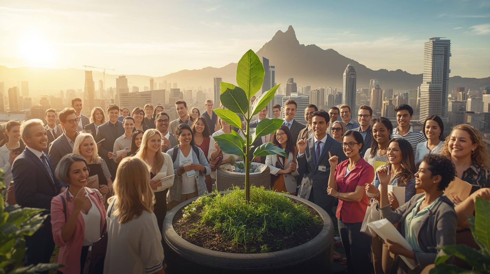 No momento, você está visualizando Oportunidades de emprego emergentes no Brasil