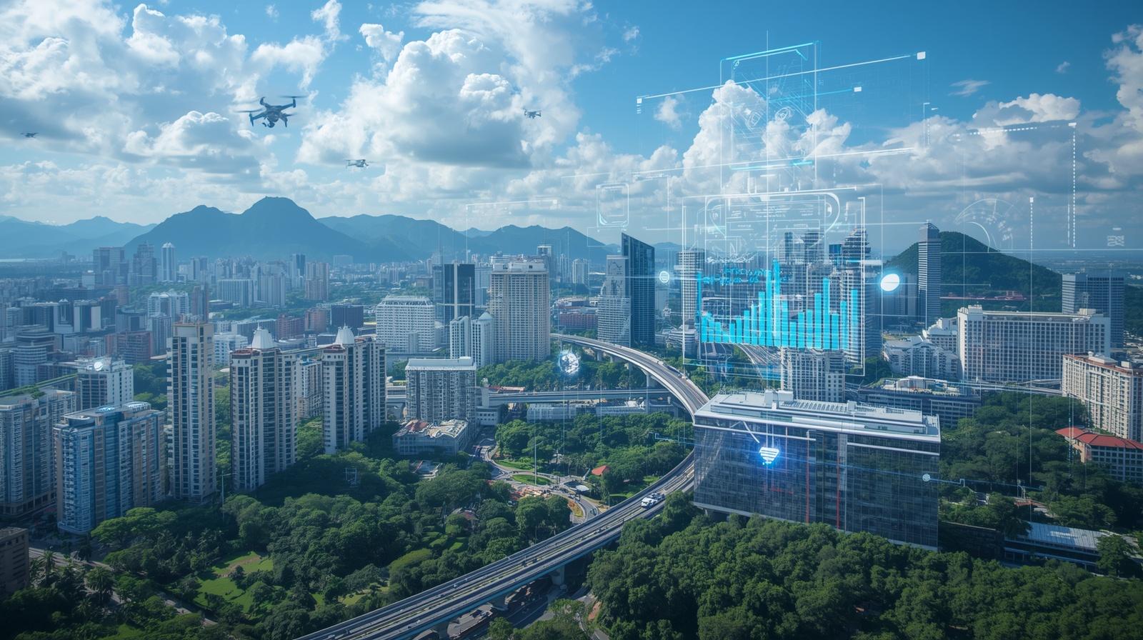 Leia mais sobre o artigo Tendências Tecnológicas que Vão Transformar o Brasil nos Próximos Anos